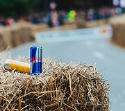 Kauną sudrebino įspūdingos &bdquo;Red Bull muilinių lenktynės&ldquo;