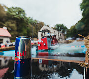 Kauną sudrebino įspūdingos &bdquo;Red Bull muilinių lenktynės&ldquo;