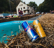 Kauną sudrebino įspūdingos &bdquo;Red Bull muilinių lenktynės&ldquo;