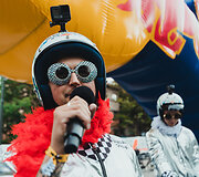 Kauną sudrebino įspūdingos &bdquo;Red Bull muilinių lenktynės&ldquo;