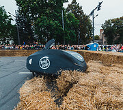Kauną sudrebino įspūdingos &bdquo;Red Bull muilinių lenktynės&ldquo;