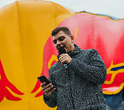 Kauną sudrebino įspūdingos &bdquo;Red Bull muilinių lenktynės&ldquo;