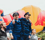Kauną sudrebino įspūdingos &bdquo;Red Bull muilinių lenktynės&ldquo;