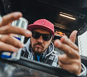Kauną sudrebino įspūdingos &bdquo;Red Bull muilinių lenktynės&ldquo;