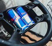 Kauną sudrebino įspūdingos &bdquo;Red Bull muilinių lenktynės&ldquo;
