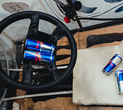 Kauną sudrebino įspūdingos &bdquo;Red Bull muilinių lenktynės&ldquo;