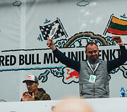 Kauną sudrebino įspūdingos &bdquo;Red Bull muilinių lenktynės&ldquo;