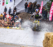 Kauną sudrebino įspūdingos &bdquo;Red Bull muilinių lenktynės&ldquo;