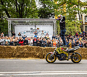 Kauną sudrebino įspūdingos &bdquo;Red Bull muilinių lenktynės&ldquo;