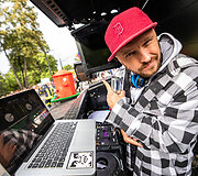 Kauną sudrebino įspūdingos &bdquo;Red Bull muilinių lenktynės&ldquo;