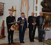 Sidabrinės bitės koncertas 1
