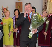 Sidabrinės bitės renginio akimirkos