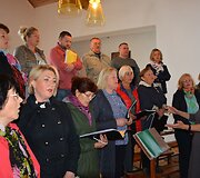&bdquo;Sidabrinės bitės&ldquo; gieda &bdquo;Sonatos&ldquo; choras