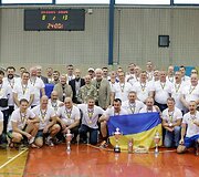 Varėnoje &ndash; veteranų rankinio turnyras