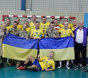 Varėnoje &ndash; veteranų rankinio turnyras