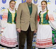 Ukrainos ambasadoriaus Lietuvoje Volodymyras Yatsenkivskyi