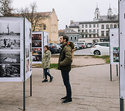 Vilniuje tryliktą kartą surengtas vienintelis Lietuvoje tarptautinis fotožurnalistikos festivalis &bdquo;Vilniaus fotografijos ratas&ldquo;