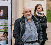 Vilniuje tryliktą kartą surengtas vienintelis Lietuvoje tarptautinis fotožurnalistikos festivalis &bdquo;Vilniaus fotografijos ratas&ldquo;