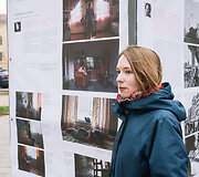 Vilniuje tryliktą kartą surengtas vienintelis Lietuvoje tarptautinis fotožurnalistikos festivalis &bdquo;Vilniaus fotografijos ratas&ldquo;