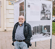 Vilniuje tryliktą kartą surengtas vienintelis Lietuvoje tarptautinis fotožurnalistikos festivalis &bdquo;Vilniaus fotografijos ratas&ldquo;