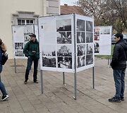 Vilniuje tryliktą kartą surengtas vienintelis Lietuvoje tarptautinis fotožurnalistikos festivalis &bdquo;Vilniaus fotografijos ratas&ldquo;