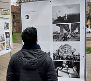 Vilniuje tryliktą kartą surengtas vienintelis Lietuvoje tarptautinis fotožurnalistikos festivalis &bdquo;Vilniaus fotografijos ratas&ldquo;