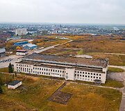 Būsima Aleksoto inovacijų pramonės parko vieta