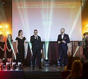 &Scaron;e&scaron;tadienį, Vilniuje įvyko Lietuvos motociklų sporto čempionatų, taurių i&scaron;kilmingi apdovanojimai