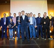 &Scaron;e&scaron;tadienį, Vilniuje įvyko Lietuvos motociklų sporto čempionatų, taurių i&scaron;kilmingi apdovanojimai