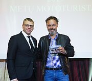 &Scaron;e&scaron;tadienį, Vilniuje įvyko Lietuvos motociklų sporto čempionatų, taurių i&scaron;kilmingi apdovanojimai