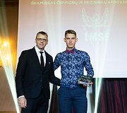 &Scaron;e&scaron;tadienį, Vilniuje įvyko Lietuvos motociklų sporto čempionatų, taurių i&scaron;kilmingi apdovanojimai