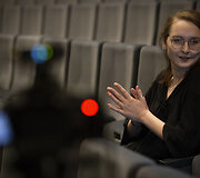 &bdquo;Mano fėjų herbariumo&ldquo; repeticija