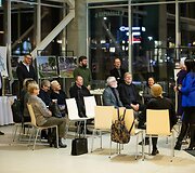 KTU &bdquo;M-Lab&ldquo; projekto pristatymas