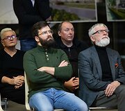 KTU &bdquo;M-Lab&ldquo; projekto pristatymas