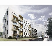 &bdquo;Eika Asset Management&ldquo; pradeda plėtoti antrąjį NT projektą Vilniuje, Skroblų gatvėje