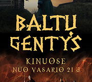 Filmas &bdquo;Baltų gentys&ldquo;