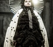 &bdquo;Pikų dama&ldquo;