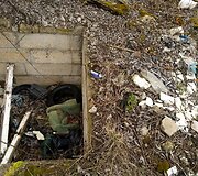 Pagiriuose &ndash; &scaron;iuk&scaron;lynas buvusiame garažų masyve 