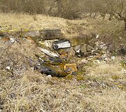 Pagiriuose &ndash; &scaron;iuk&scaron;lynas buvusiame garažų masyve 