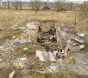 Pagiriuose &ndash; &scaron;iuk&scaron;lynas buvusiame garažų masyve 