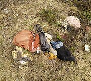 Pagiriuose &ndash; &scaron;iuk&scaron;lynas buvusiame garažų masyve 