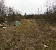 Pagiriuose &ndash; &scaron;iuk&scaron;lynas buvusiame garažų masyve 