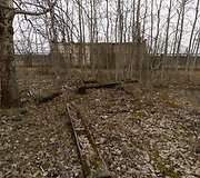 Sklypas buvusiame garažų masyve, kurį gyventojas pasirinko pagal nuosavybės teisių atkūrimą