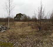 Sklypas buvusiame garažų masyve, kurį gyventojas pasirinko pagal nuosavybės teisių atkūrimą