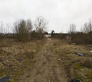 Sklypas buvusiame garažų masyve, kurį gyventojas pasirinko pagal nuosavybės teisių atkūrimą