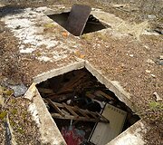 Sklypas buvusiame garažų masyve, kurį gyventojas pasirinko pagal nuosavybės teisių atkūrimą