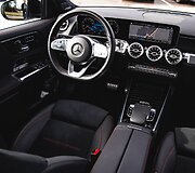 Naujasis &bdquo;Mercedes-Benz GLB&ldquo; visureigis
