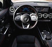 Naujasis &bdquo;Mercedes-Benz GLB&ldquo; visureigis