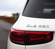 Naujasis &bdquo;Mercedes-Benz GLB&ldquo; visureigis