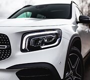 Naujasis &bdquo;Mercedes-Benz GLB&ldquo; visureigis